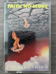 Faith No More 1989 The Real Thing Cassette - Bild 1 von 6