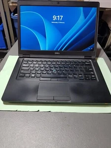 Laptop Dell Latitude 5490 - i5 8va generación 8350/8GB/256 SSD/cámara web - Usada - Imagen 1 de 8