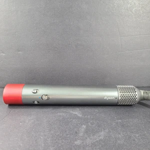 Dyson Airwrap Multi-Styler HS01 - Nickel Gray/Red - Styler Wand Only - Picture 1 of 4