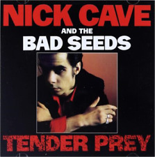 Nick Cave and the Bad Seeds Tender Prey (CD) Remastered Album