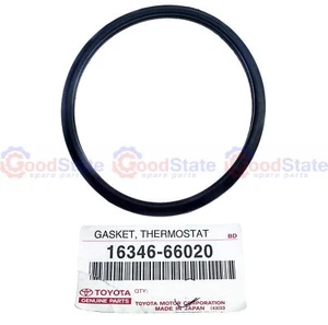 Genuine Lexus LX450 FZJ80 1FZ 4.5 Petrol Thermostat Gasket Seal - Picture 1 of 20