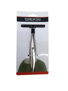 Coconut Opener Tool, Green Coconut Opener Tool, Coconut Knife - Picture 1 of 3