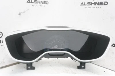 Ford C-Max 2013 velocímetro clúster kilometraje desconocido DM5T-10849-AJ fabricante original Foto 1 de 4