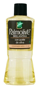 Palmolive Hair Brilliantine/Brillantina w/ Olive Oil, Mexico 115 mL Exp. 7/2026 - Picture 1 of 1