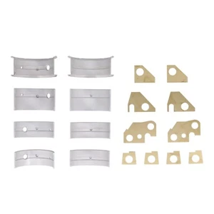 Main Bearing Set 40 41 42 46 47 Chevrolet Chevy 216 235 1940 1941 1942 1946 1947 - Picture 1 of 10