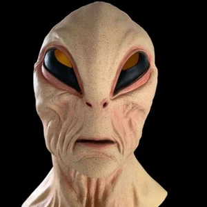 masque alien extraterrestre - Imagen 1 de 5