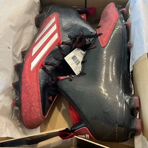 adidas Crazyquick 2.0 Mid Football mens cleat Football Men’s size 15 M US - Picture 1 of 3