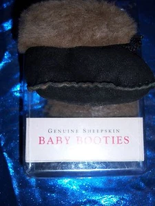 MOCASINES BOTINES WILSON PIEL DE OVEJA - Imagen 1 de 2