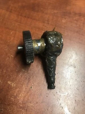 Used OEM Parts Shaft  Assembly For Porter Cable 735 Tiger Reciprocating Saw - Image 1 of 4