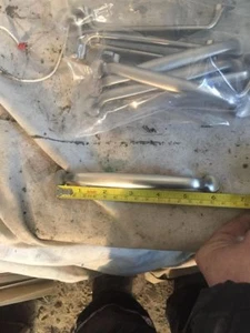 CARAVAN/MOTORMOME INTERIOR DOOR HANDLES - Picture 1 of 2