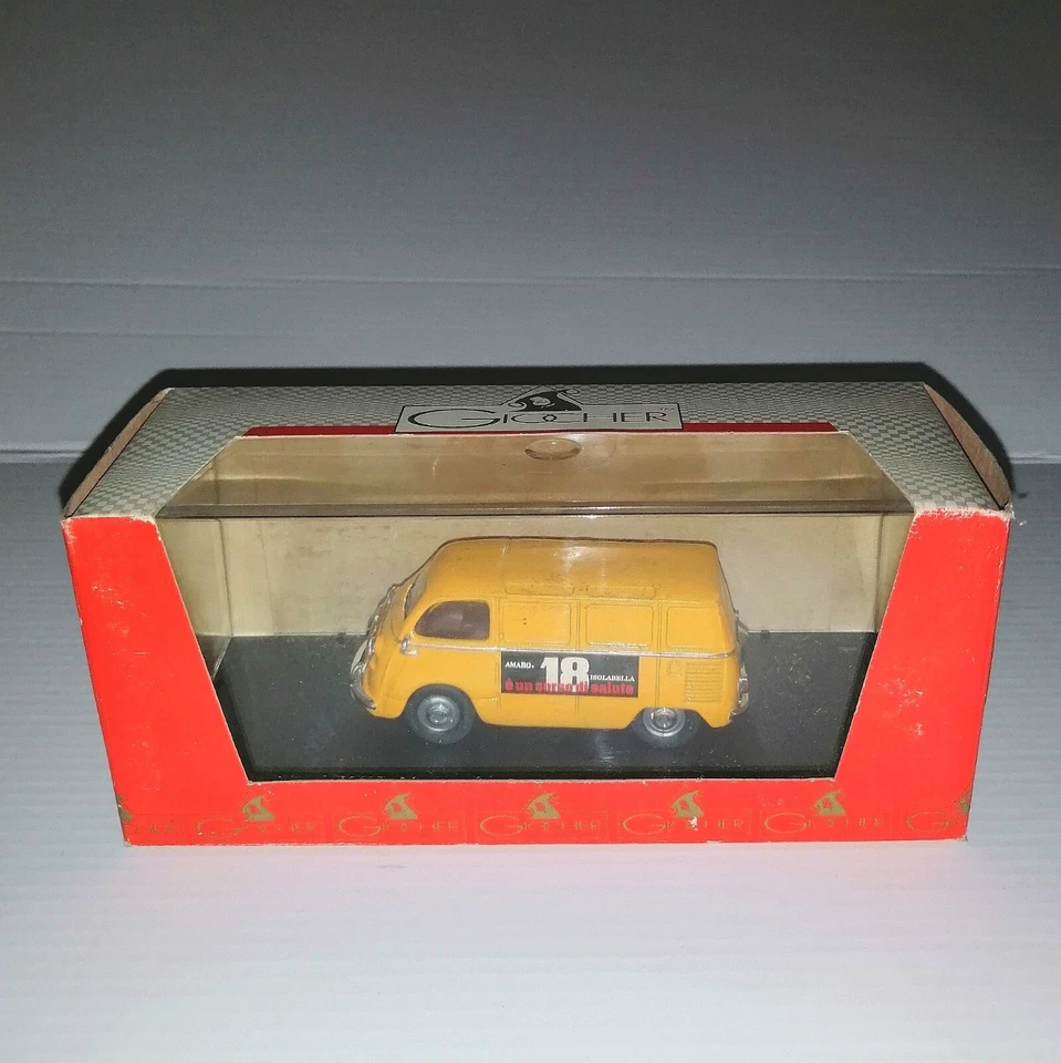 CORIASCO AMARO 18 ISOLABELLA GR 19G GIOCHER SCALA 1/43 - Immagine 1 di 1