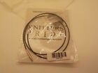 Knitters Pride For Interchangeable Needles 24" Cord-2 End Stoppers-Cord Key  