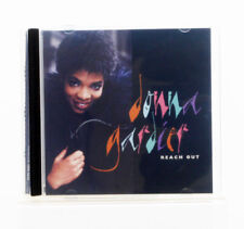 Donna Gardier - Reach Out - Music CD Album - Good Condition