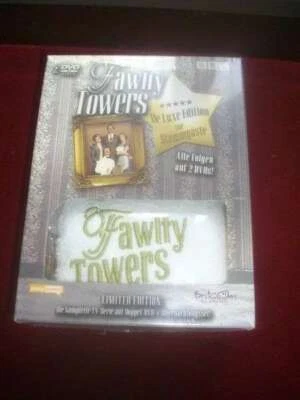 Fawlty Towers - Fanbox [2 DVDs] (+ Hotelset) - Image 1 of 4