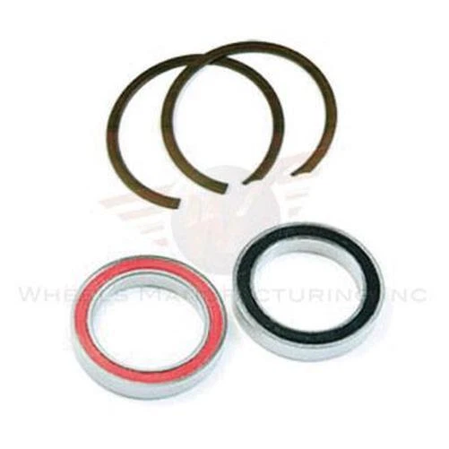 WHEELS Mfg Bb30 Angular Contact Bearing & Clips Kit - Изображение 1 из 1