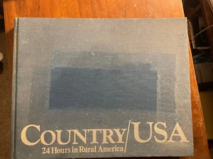 Country/USA 24 Hours in Rural America Photo book - Picture 1 of 11