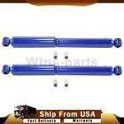 2x Monroe Shocks Absorbers Front For 1957 1958 Chevrolet Sedan Delivery 4.6L