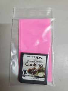 Personal Trainer: Cooking (Nintendo DS, 2008) Game only Tested cleaned - Picture 1 of 1