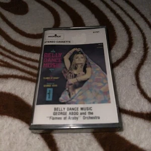 GEORGE ABDO: BELLY DANCE MUSIC - Cassette Tape - Picture 1 of 3