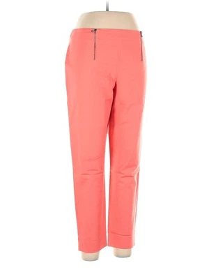 Pantalones informales Kenneth Cole New York rosa para mujer 10 Foto 1 de 2