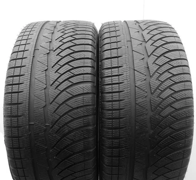 245 40 18 2x MICHELIN Opony 245/40 R18 97W XL Winterreifen 2018 6,2mm - Bild 1 von 4