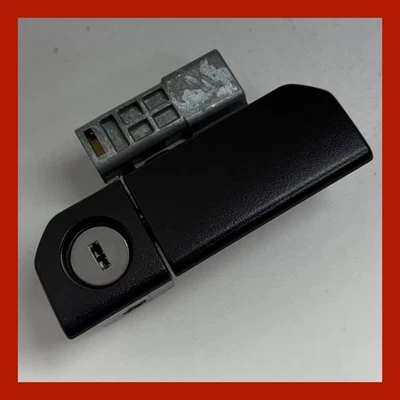 Guantera Honda Pilot 2009-2015 manija de cierre negra 09 10 11 12 13 14 15 Z54 Foto 1 de 4