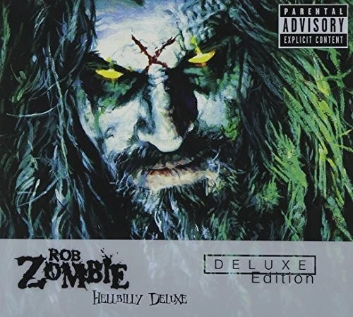 Rob Zombie - Hellbilly Deluxe ( CD/DVD,2005 ) Deluxe Edition - Image 1 of 1