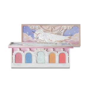 Flower Knows Unicorn Series Eyeshadow cute Palette Sweet Macaron High Color - Picture 1 of 12