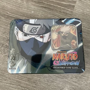 Naruto CCG - The Guardian of the Village - "Kakashi" - Sealed Tin -read - Picture 1 of 13