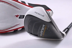 Taylormade Burner Superfast 2.0 #5 Hybrid / 24 Degree / Regular Flex REAX 60 - Picture 1 of 9