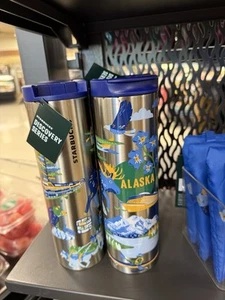 starbucks discovery series 16oz Stainless Steel Tumbler - Bild 1 von 5