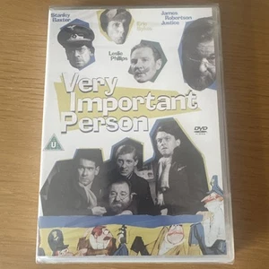 Very Important Person DVD Stanley Baxter Brand New & Factory Sealed UK Genuine - Picture 1 of 3
