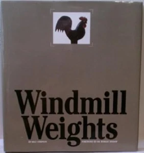 Windmill Weights Hardcover Milt Simpson - Picture 1 of 2