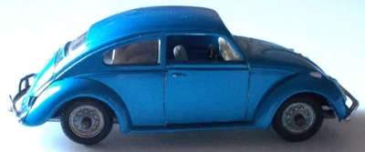 POLITOYS VOLKWAGEN 1200 N°84 FIBRE GLASS  1/41 - Immagine 1 di 4
