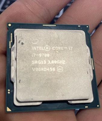 i7 9700k - Immagine 1 di 2