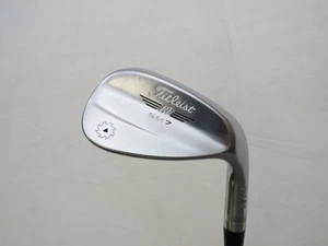 Cuña Titleist Vokey SM7 52.08* usada Titleist BV cuña flexible acero - Imagen 1 de 6