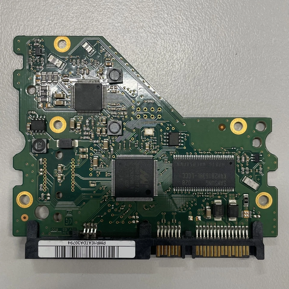 Samsung SpinPoint HD322GJ 3.5" 320 GB SATA HDD PCB BF41-00324A 00 FW 1AR10002 - Image 1 of 4