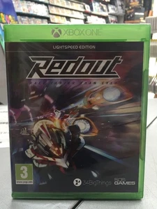 RedOut Lightspeed Edition Ita XBox One NUOVO SIGILLATO - Imagen 1 de 2