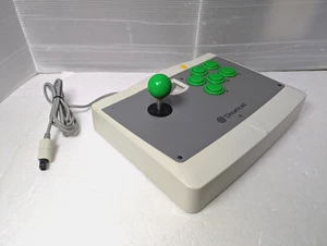 Dreamcast Joystick Arcade Stick Controller HKT-7300 SEGA DC Japan - Picture 1 of 10