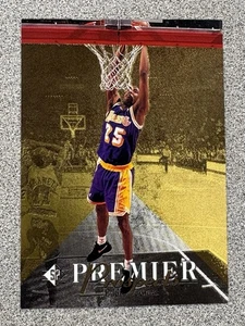 1994-95 SP - Premier Prospects Eddie Jones #10 (RC) - Imagen 1 de 2
