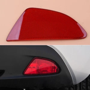 Red Rear Right Fog Light Reflector Fit For Mazda 2 Demio 5Door Hatchback 2015-18 - Picture 1 of 4