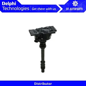 For 1996-1999 GMC P3500 Distributor Delphi 1997 1998 - Picture 1 of 4
