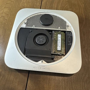 Apple Mac mini A1347 Desktop (UNTESTED/FOR PARTS) - Picture 1 of 7