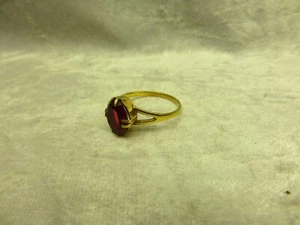Fingerring, Silber, 875°. 1972. (F161-6) - Bild 1 von 6