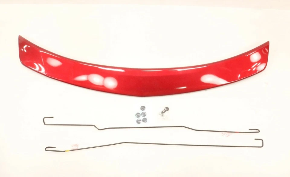 NUEVO OEM Honda maletero tapa alerón rendimiento rojo 08F10-TX6-2J0A Acura ILX 2019-20 Foto 1 de 4