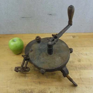 Lakeside Lake Side Hand Crank Bench Grinder Sharpener - Picture 1 of 4