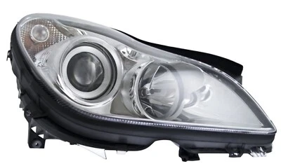 Conjunto de faros Hella para CLS550, CLS500, CLS55 AMG 008821061 Foto 1 de 4