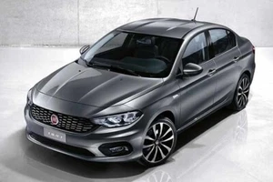 Paraurti anteriore FIAT Tipo '15/'20 tre volumi con fendinebbia"quadrati" - Foto 1 di 5