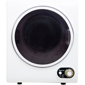 Compact Electric Clothes Dryer Laundry Dorm RV Countertop Drying Machine 110 V - Picture 1 of 12
