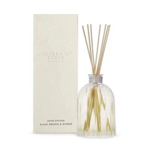 Black Orchid and Ginger Diffuser 350ml by Peppermint Grove - Picture 1 of 2